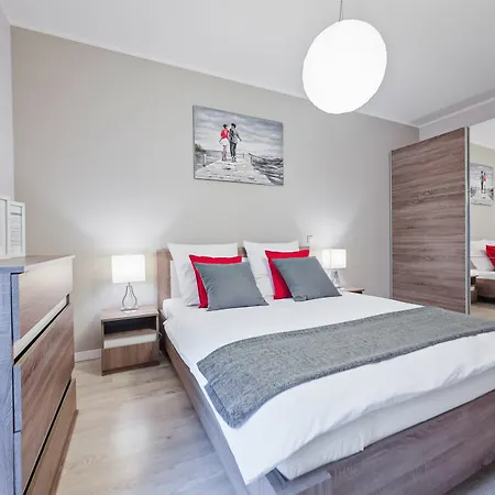 Homely Place Centrum Poznan