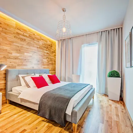 Homely Place Centrum Apartment