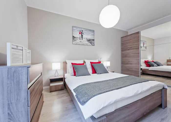 Homely Place Centrum Poznan